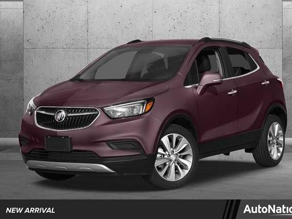 BUICK ENCORE 2017 KL4CJ1SB8HB169420 image
