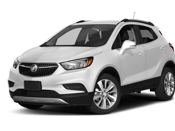 BUICK ENCORE 2017 KL4CJASB2HB239140 image