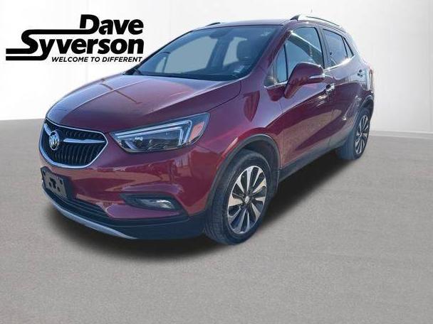 BUICK ENCORE 2017 KL4CJGSB6HB068475 image