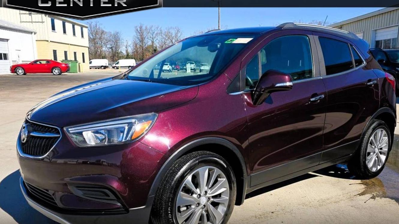 BUICK ENCORE 2017 KL4CJBSB3HB187362 image