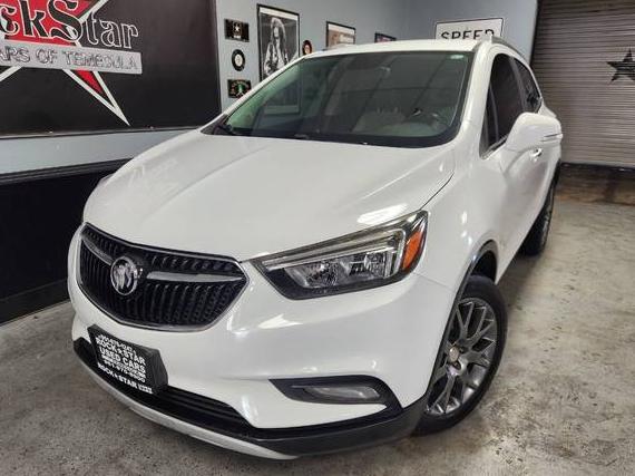 BUICK ENCORE 2017 KL4CJ1SB8HB061024 image