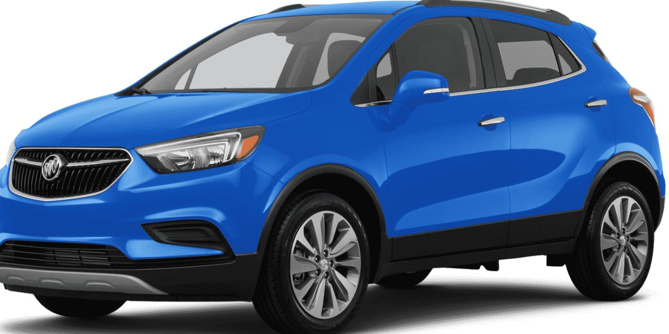 BUICK ENCORE 2017 KL4CJASB3HB079396 image