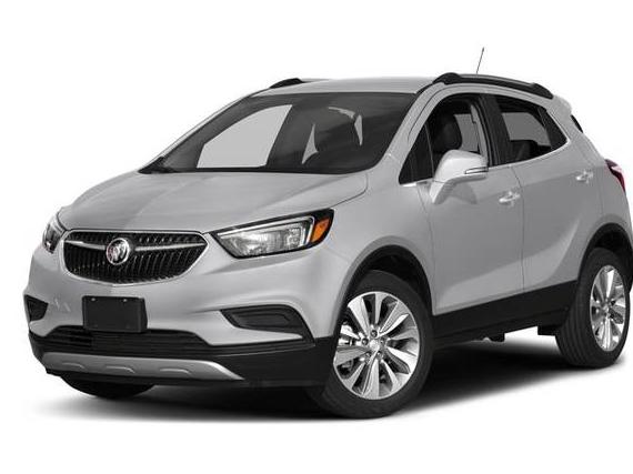 BUICK ENCORE 2017 KL4CJASB0HB054827 image