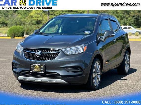 BUICK ENCORE 2017 KL4CJASB3HB013852 image BUICK ENCORE 2017 KL4CJASB3HB013852 image