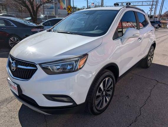 BUICK ENCORE 2017 KL4CJBSB6HB179241 image BUICK ENCORE 2017 KL4CJBSB6HB179241 image