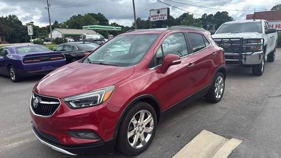 BUICK ENCORE 2017 KL4CJDSB2HB091668 image