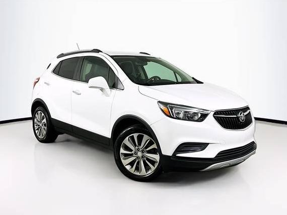 BUICK ENCORE 2020 KL4CJASB9LB008566 image