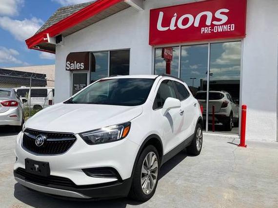 BUICK ENCORE 2020 KL4CJASB4LB025808 image