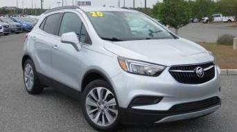 BUICK ENCORE 2020 KL4CJASB3LB019496 image