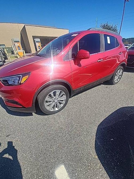 BUICK ENCORE 2020 KL4CJESB9LB063378 image BUICK ENCORE 2020 KL4CJESB9LB063378 image