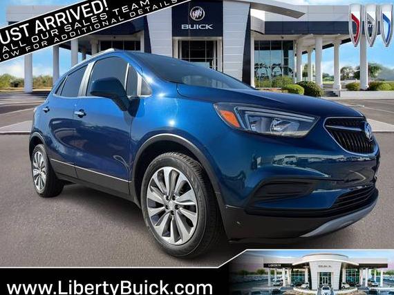 BUICK ENCORE 2020 KL4CJASB4LB078170 image