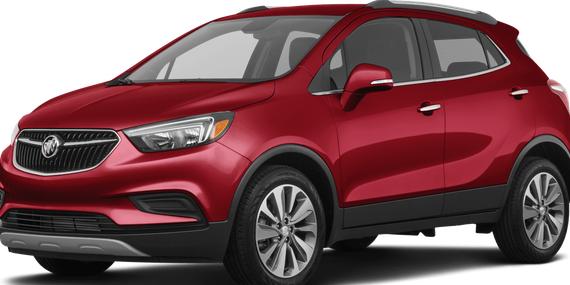 BUICK ENCORE 2020 KL4CJASB0LB040127 image
