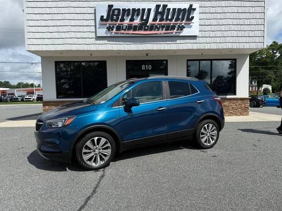 BUICK ENCORE 2020 KL4CJASB3LB002746 image