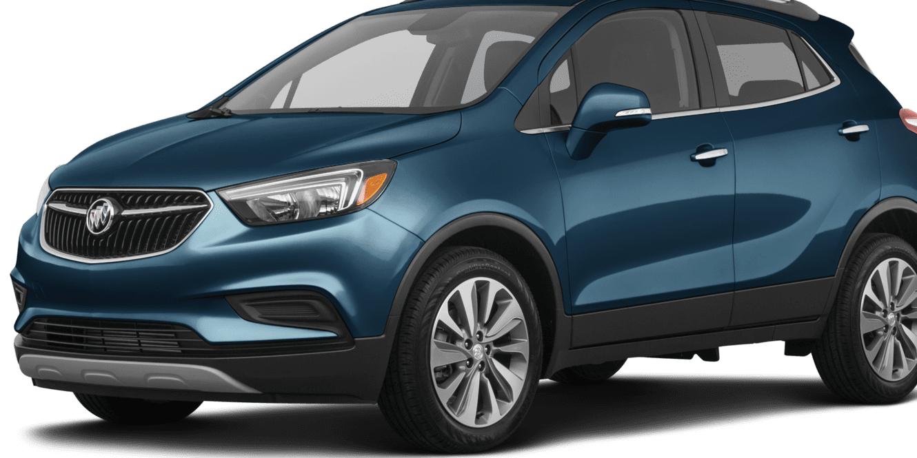 BUICK ENCORE 2020 KL4CJESBXLB004064 image