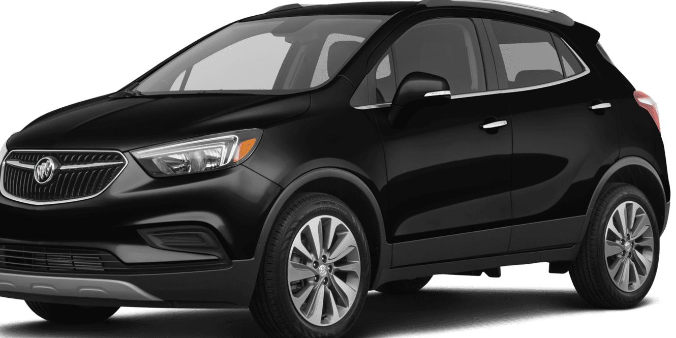 BUICK ENCORE 2020 KL4CJASB9LB009989 image