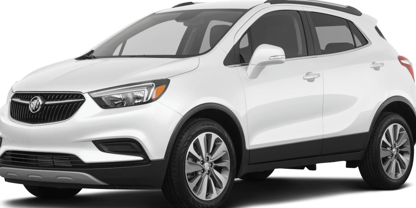 BUICK ENCORE 2020 KL4CJESB2LB340615 image