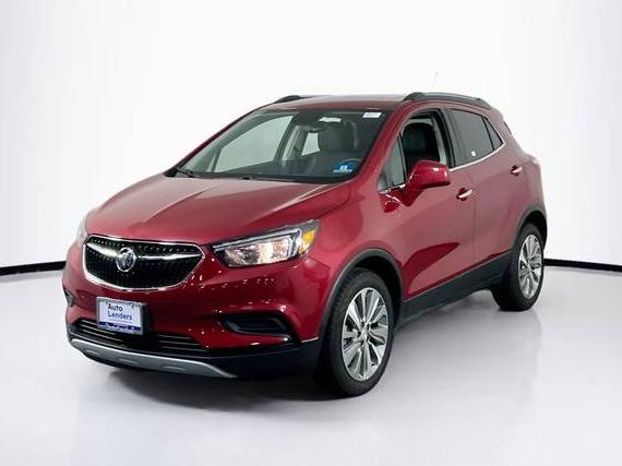BUICK ENCORE 2020 KL4CJASB5LB013134 image BUICK ENCORE 2020 KL4CJASB5LB013134 image