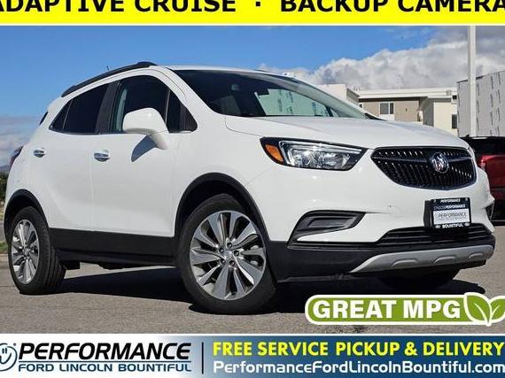 BUICK ENCORE 2020 KL4CJASB5LB005762 image BUICK ENCORE 2020 KL4CJASB5LB005762 image