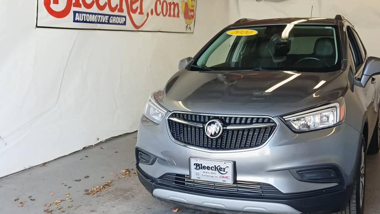 BUICK ENCORE 2020 KL4CJASB1LB012417 image