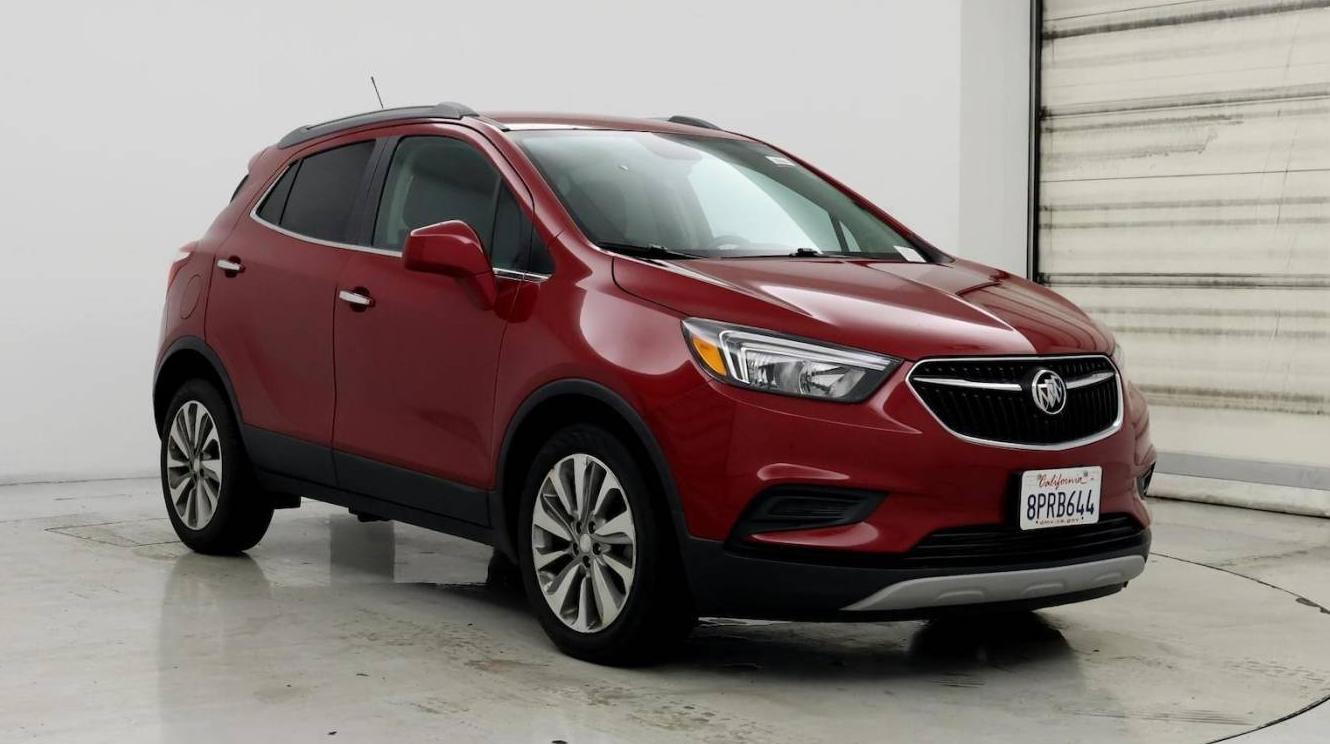 BUICK ENCORE 2020 KL4CJASB8LB013869 image