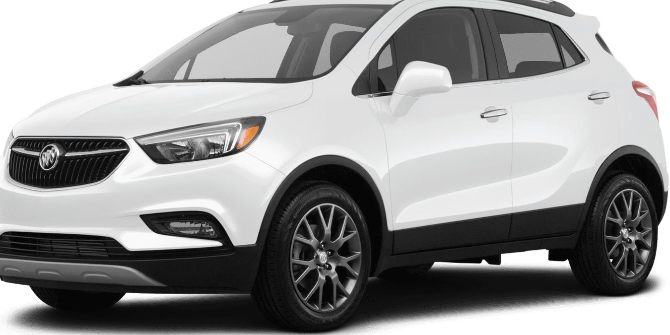 BUICK ENCORE 2020 KL4CJ2SBXLB007772 image