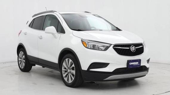 BUICK ENCORE 2020 KL4CJASB1LB072858 image