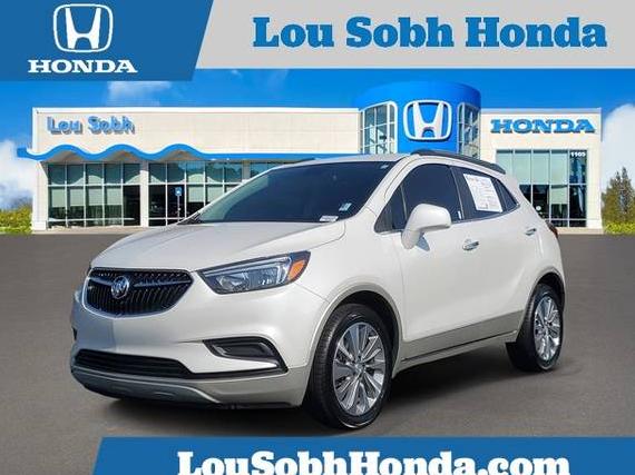 BUICK ENCORE 2020 KL4CJASB8LB336724 image
