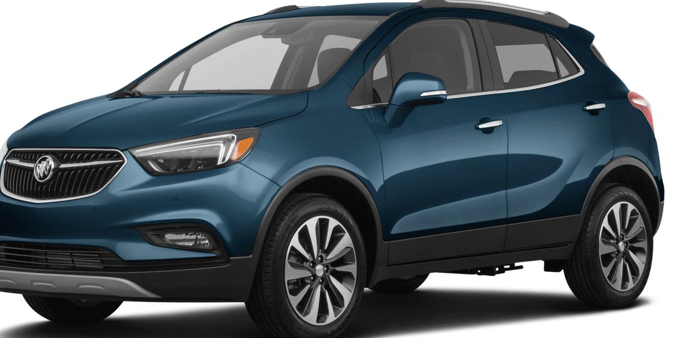 BUICK ENCORE 2020 KL4CJCSB9LB048657 image