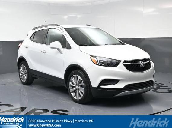 BUICK ENCORE 2020 KL4CJASB1LB088459 image