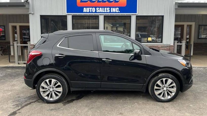 BUICK ENCORE 2020 KL4CJESB4LB054605 image