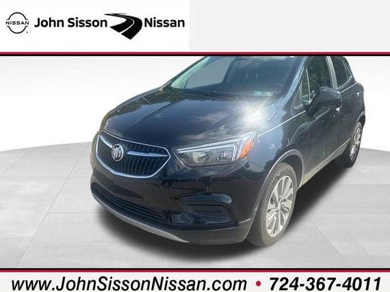 BUICK ENCORE 2020 KL4CJASB1LB052304 image