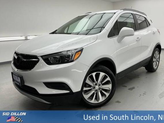 BUICK ENCORE 2020 KL4CJASB4LB340382 image