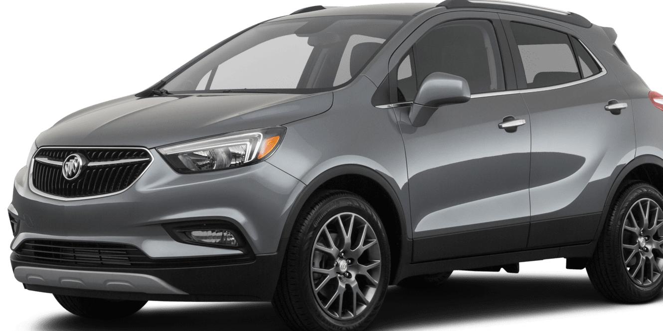 BUICK ENCORE 2020 KL4CJ2SB9LB015541 image