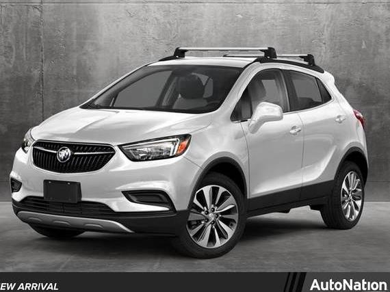 BUICK ENCORE 2020 KL4CJASB8LB337842 image