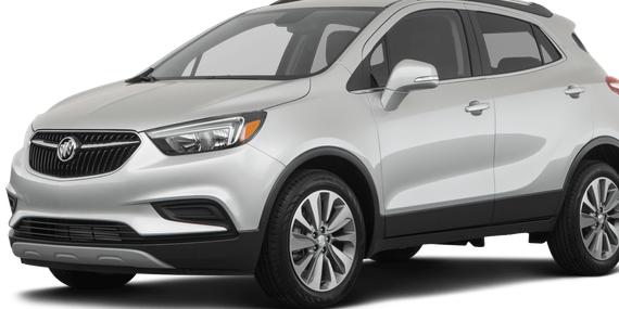 BUICK ENCORE 2020 KL4CJASB7LB001843 image