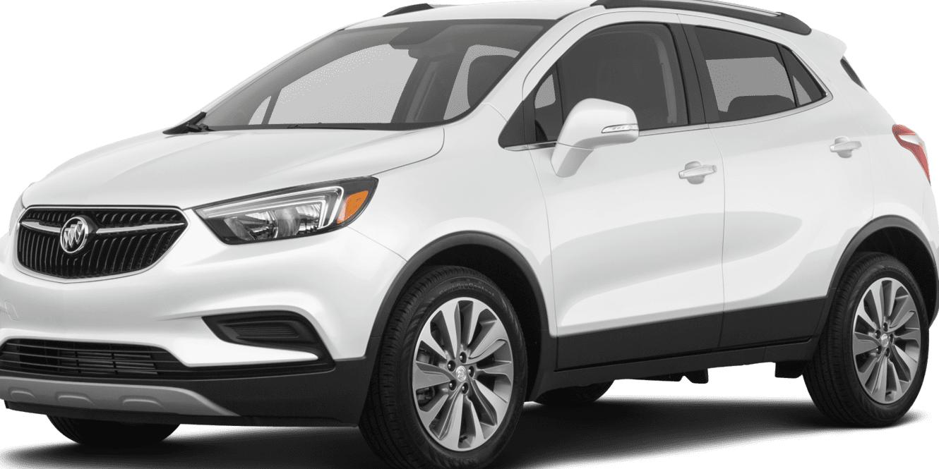 BUICK ENCORE 2020 KL4CJASB5LB045873 image