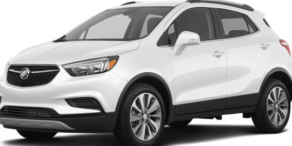 BUICK ENCORE 2020 KL4CJASB8LB028579 image