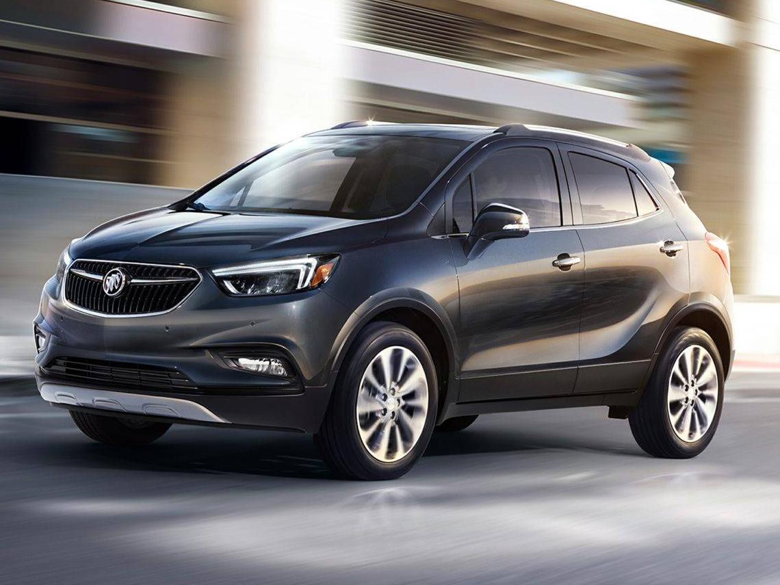 BUICK ENCORE 2020 KL4CJESB9LB050078 image