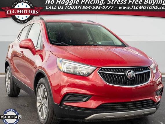 BUICK ENCORE 2020 KL4CJASB6LB013711 image