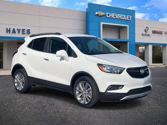 BUICK ENCORE 2020 KL4CJASB9LB059162 image BUICK ENCORE 2020 KL4CJASB9LB059162 image