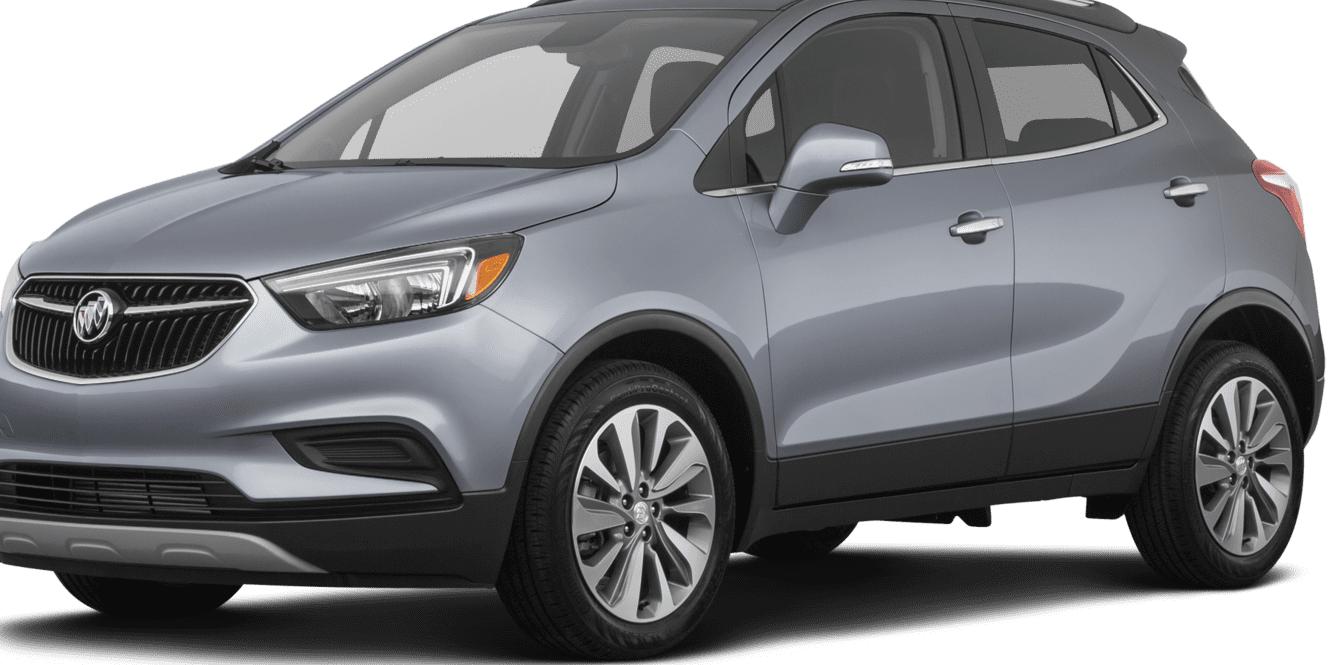 BUICK ENCORE 2020 KL4CJESB4LB045371 image