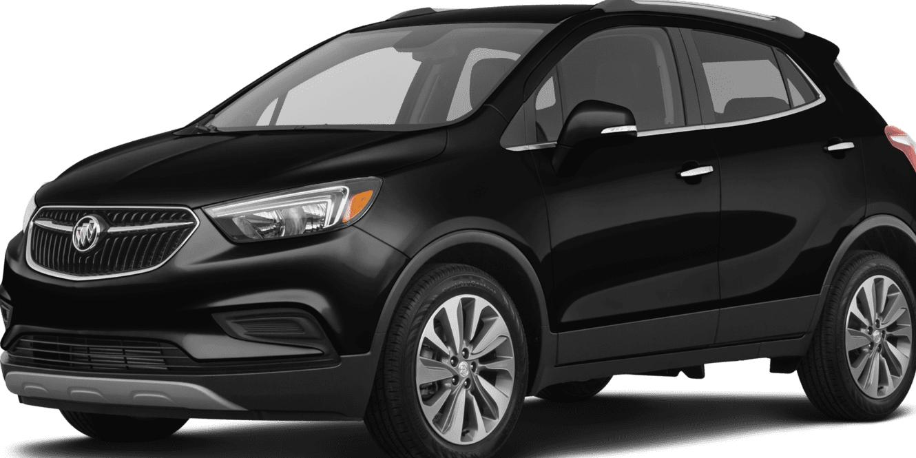 BUICK ENCORE 2020 KL4CJASB2LB030778 image