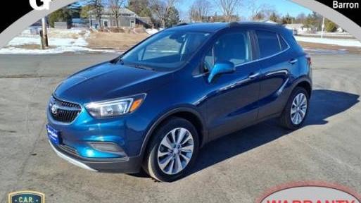 BUICK ENCORE 2020 KL4CJESB7LB083435 image