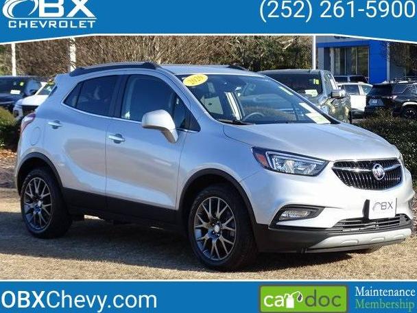 BUICK ENCORE 2020 KL4CJ1SB9LB028462 image