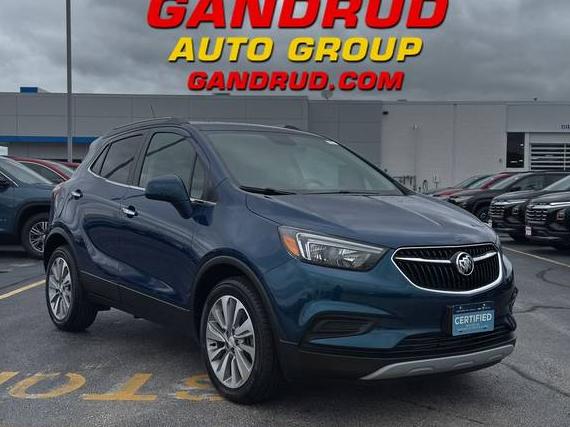 BUICK ENCORE 2020 KL4CJASB3LB005002 image