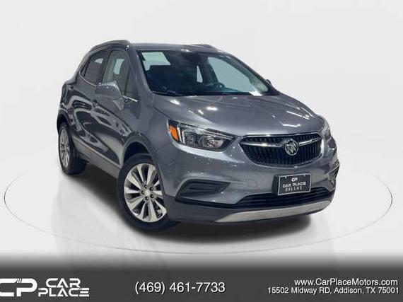 BUICK ENCORE 2020 KL4CJASB0LB032884 image