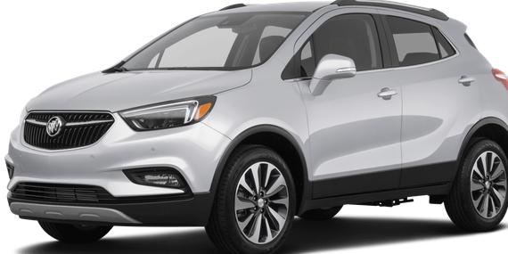 BUICK ENCORE 2020 KL4CJGSB5LB037890 image