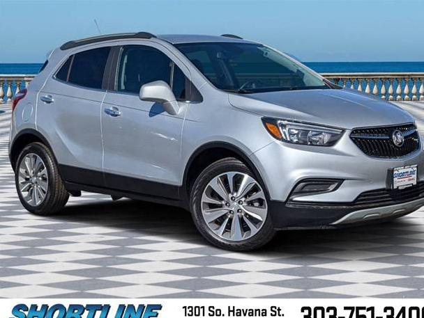 BUICK ENCORE 2020 KL4CJASB4LB331231 image