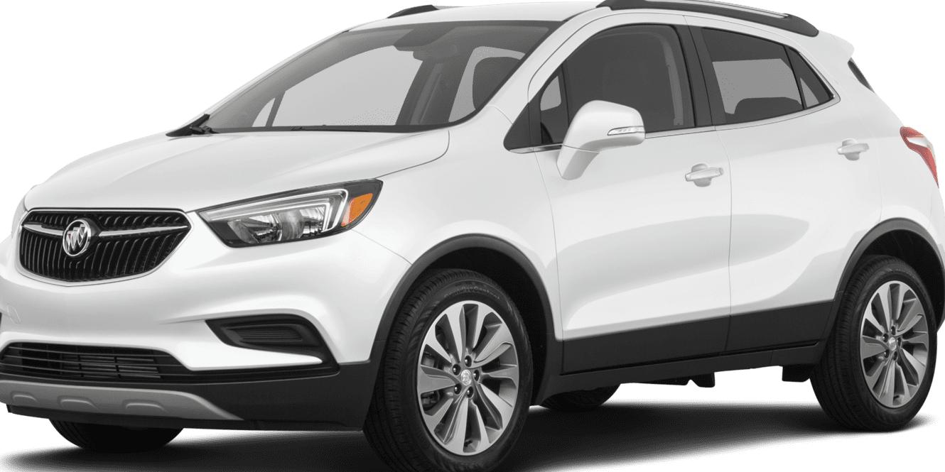 BUICK ENCORE 2020 KL4CJASB3LB075700 image