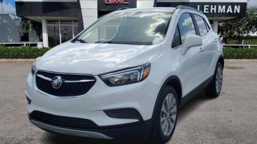 BUICK ENCORE 2020 KL4CJASB4LB011780 image